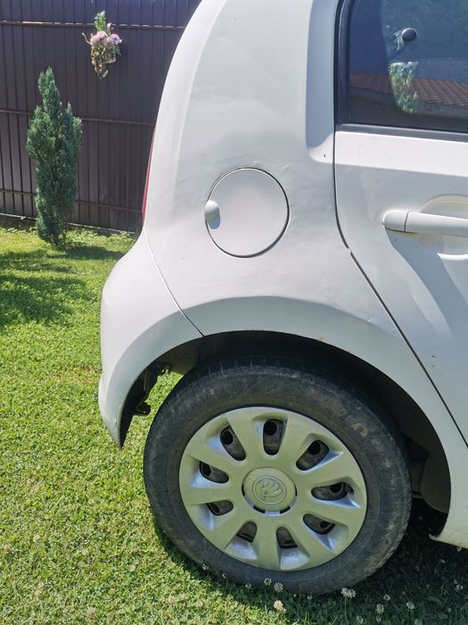 Vând Skoda Citigo