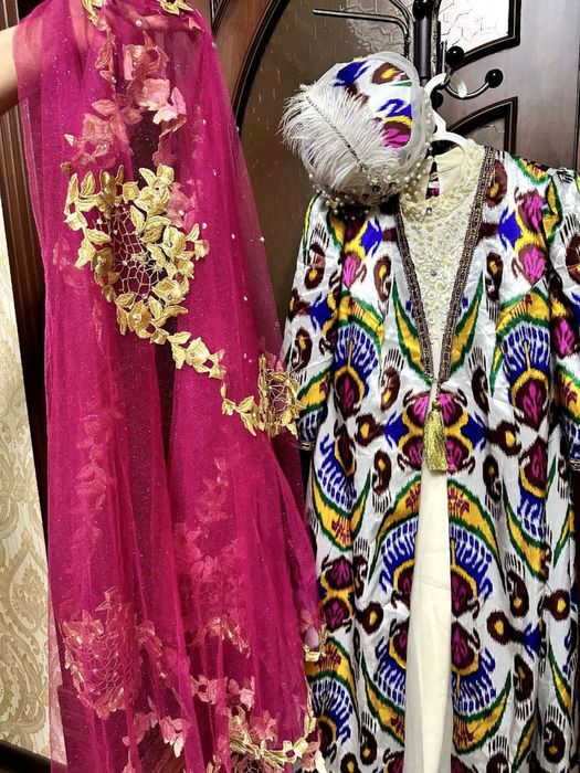 Атлас ансамбл комплект