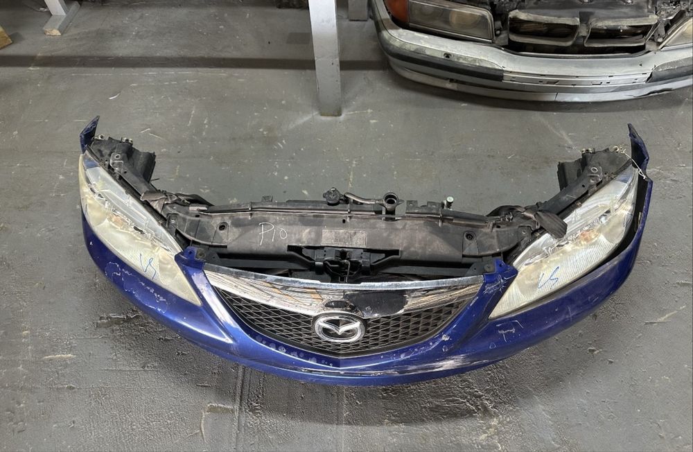 Ноускат Mazda 6 GG