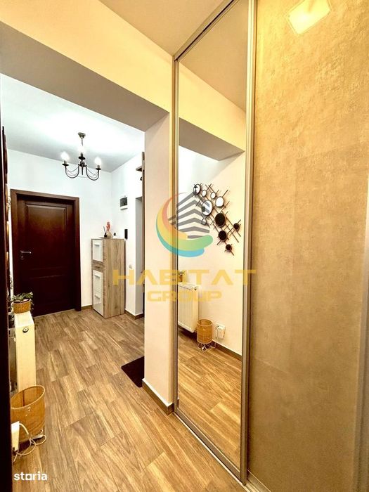 Apartament 2 camere de inchiriat Zona Pacul Carol Prima inchiriere