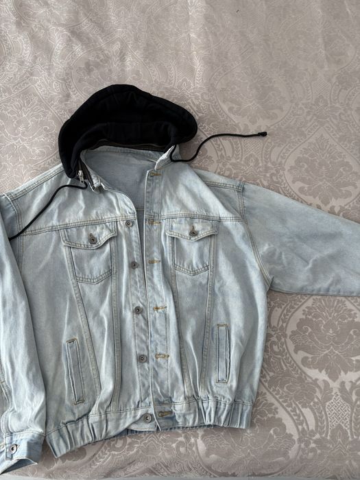 Джинсовка, джинсовая куртка