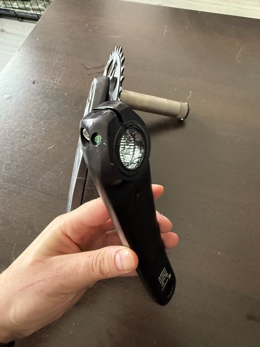 Pedalier Shimano XT NOU