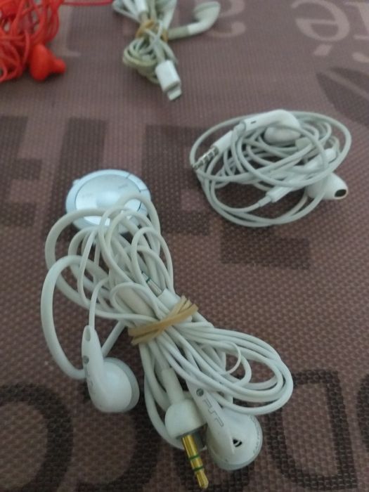 Lot 7 Casti Audio Htc Nokia Samsung Soni Functionale