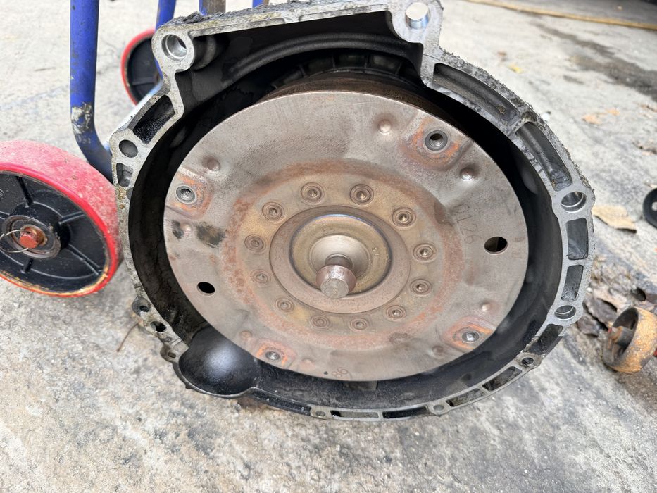 Cutie viteze automata bmw e60 e61 joystick 6hp-21 177cp