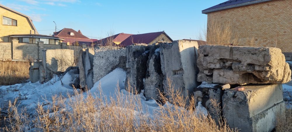 Блоки 2200×1200×600