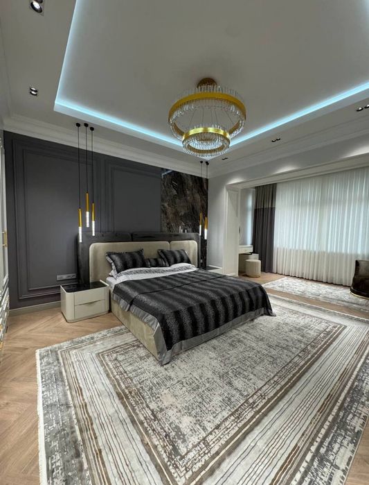 Сдаётся 4х комнатная квартира на ц1 Габус!