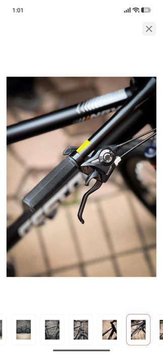 Велосипед Gestalt