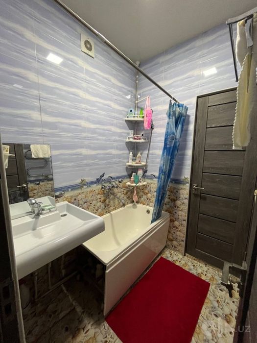 Феруза массив Ориентир Гинекология 2/3/4 Балкон 1.5*3 Разделка 48м2