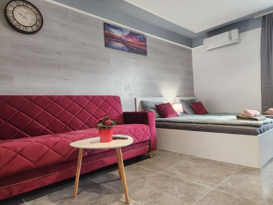 Continental Studios 1.3  Бутикова сграда за нощувки Студентски град