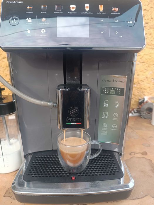 Saeco Gran Aroma SM6580