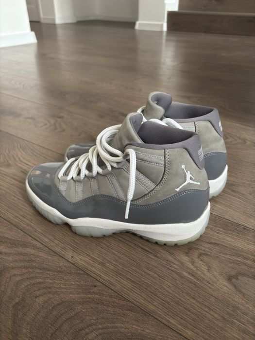 Jordan 11 Cool Grey 2021