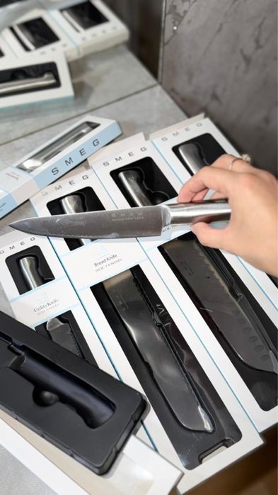 Наборный ножа, Өткір пышақтар