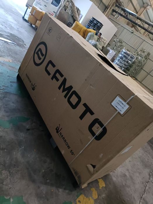 Cfmoto clx sport. Обсолютно новая в заводском упаковке.