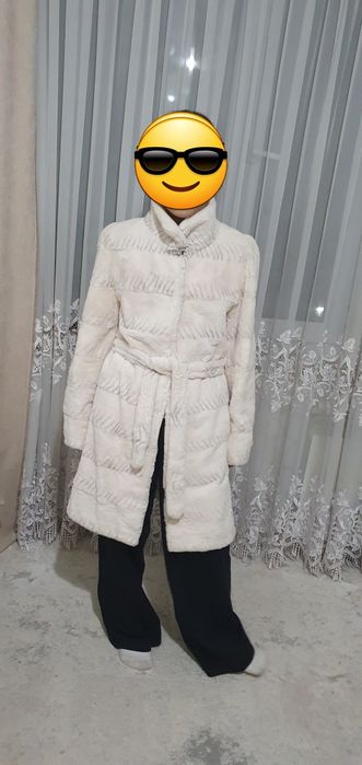 Шуба натуральная