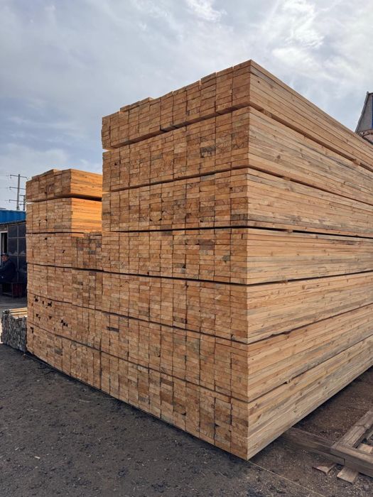 Балка стропила брус