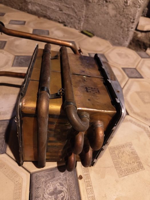 Котел rinnai 306