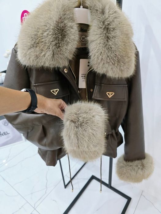 Модерно Дамско палто