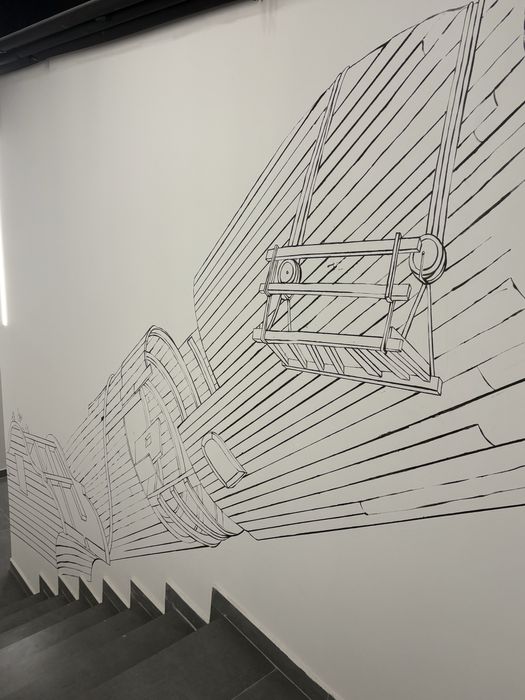 Художник Роспись стен Граффити