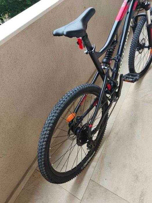 Планински велосипед ROCKRIDER ST 530 S 27,5" L/XL
