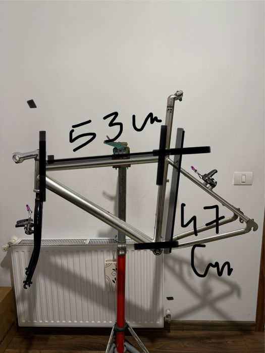 Cadru aluminiu MTB 26”