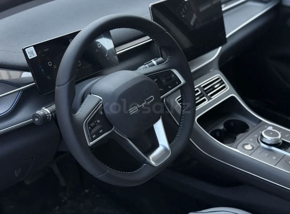 Аренда авто BYD DESTROYER 05