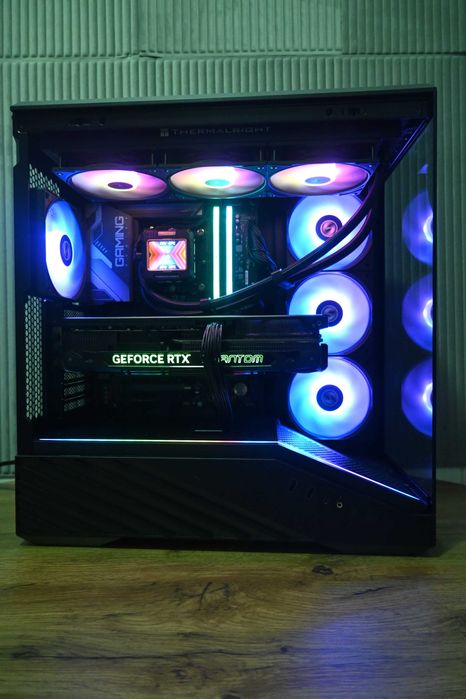 PC Gaming I9 13900KF, RTX 4080, 48gb, ssd 2tb