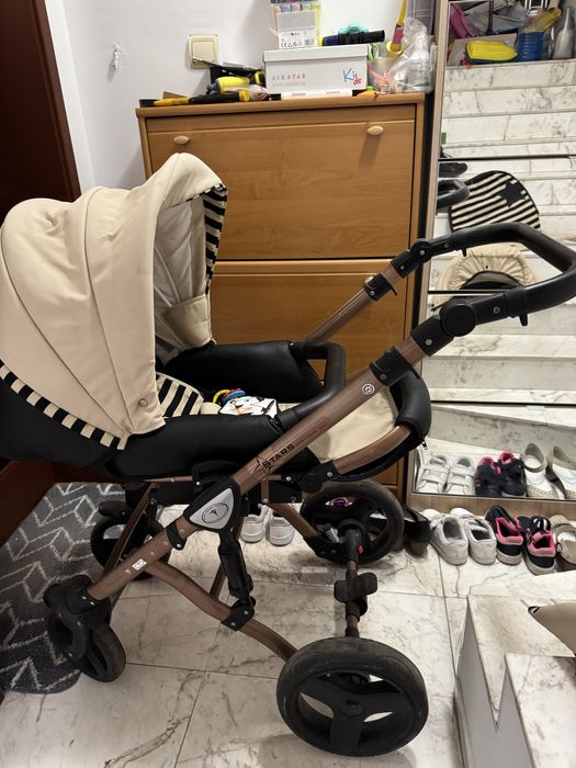 Детска количка 3 в 1