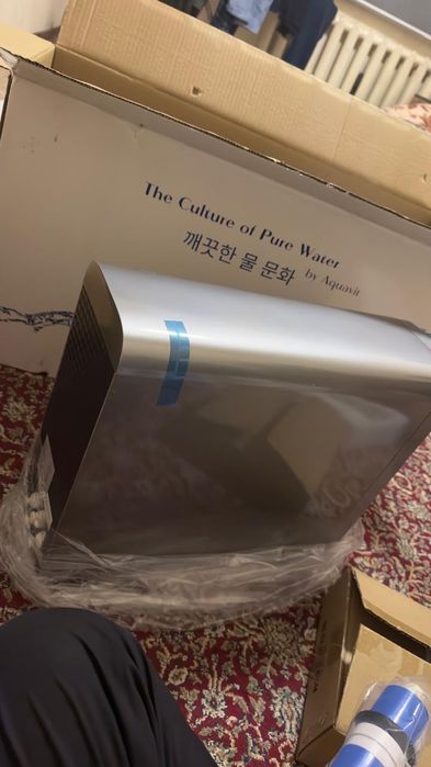 Фильтрация для воды