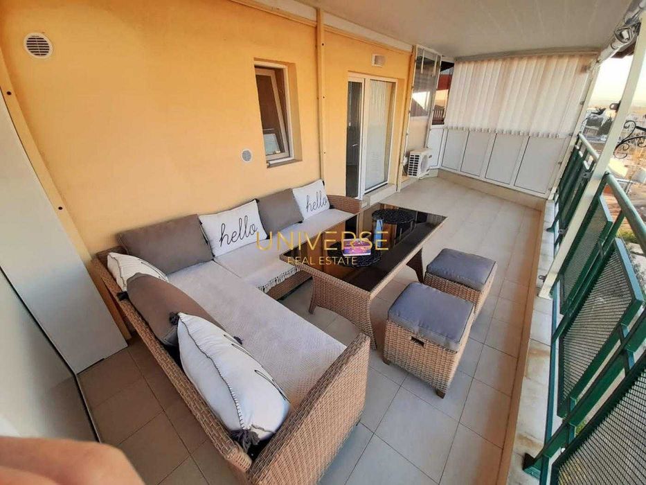 Продава се Едностаен апартамент в к.к. Слънчев бряг - 36 кв.м за 1195 €/кв.м - Снимка #6