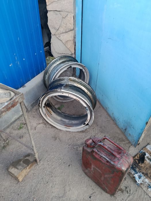 Ступицы диски камаз
