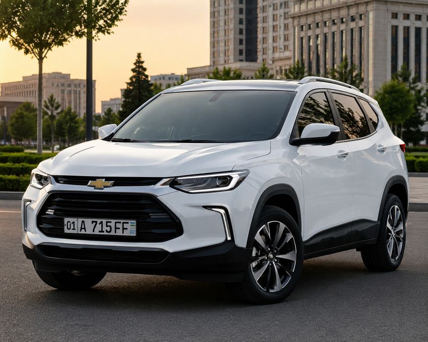 Автомобиль Cherry Tiggo 2 (2025 год)
