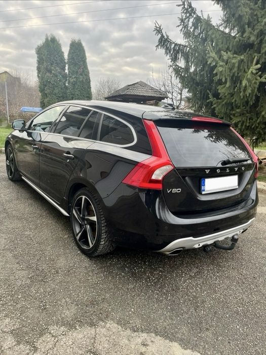 Volvo V60 Cross Country Summum