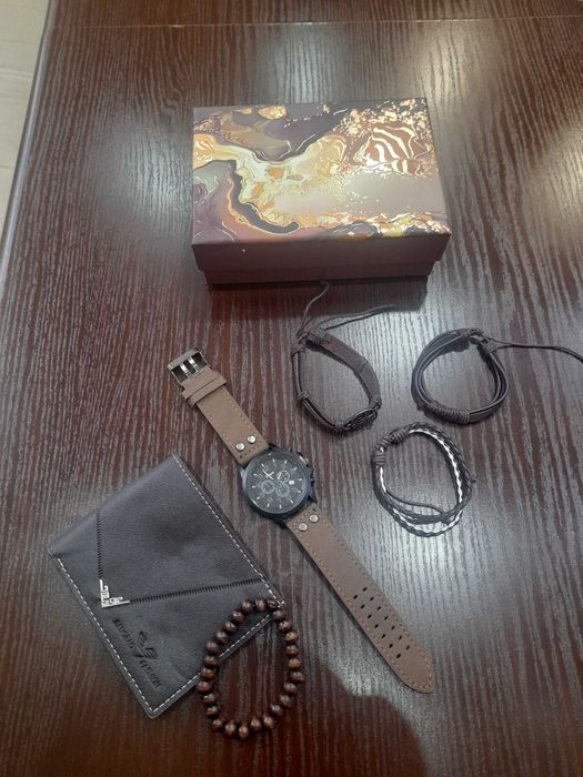 Мъжки подаръчен комплект