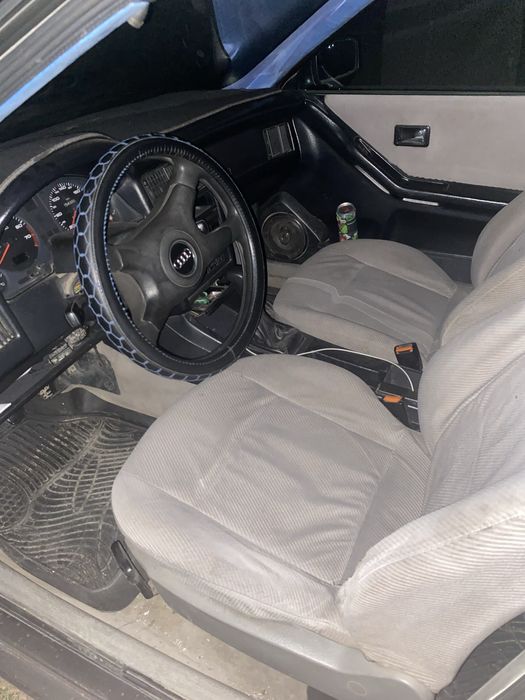 Продам Ауди 80 б4 универсал либо обмен на скот