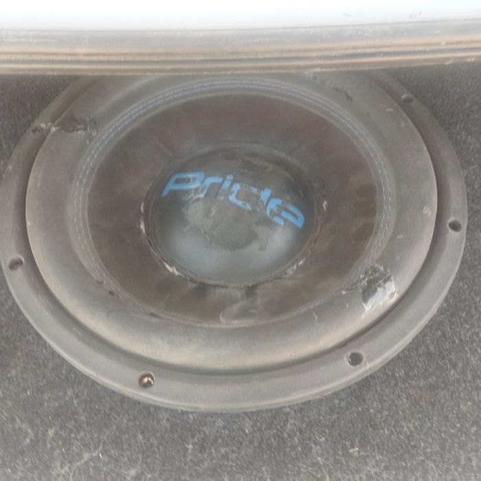 Продам сабвуфер прайд