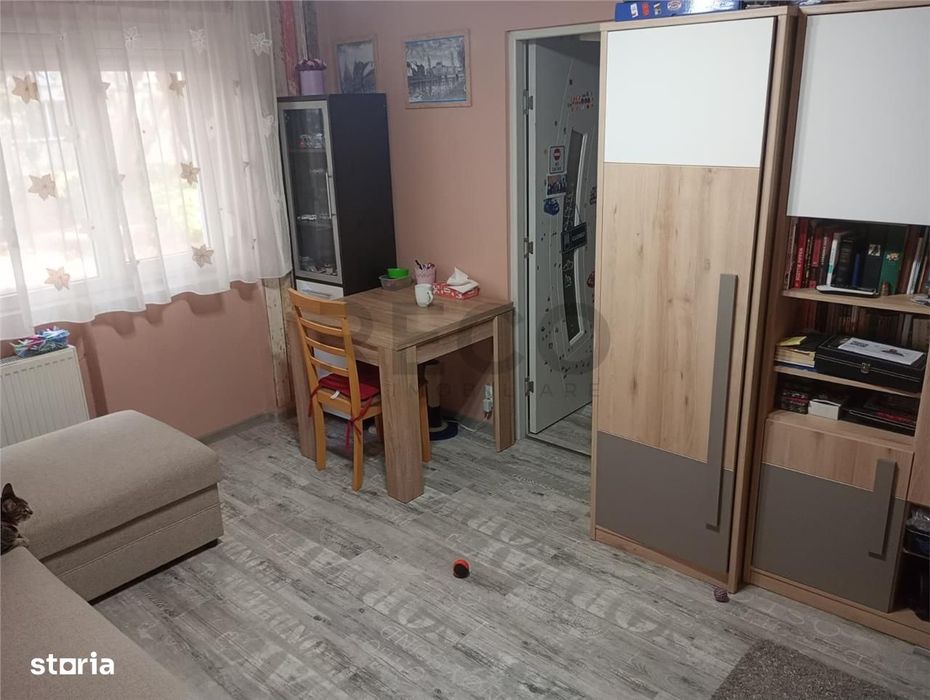 RECO Apartament 2 camere , parter , zona Ghibu