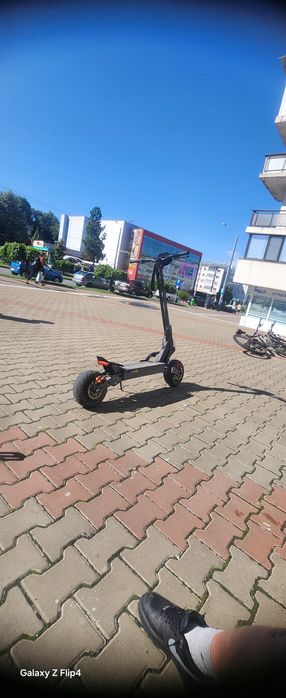 Vând kukirin g4 cu modificări și echipament