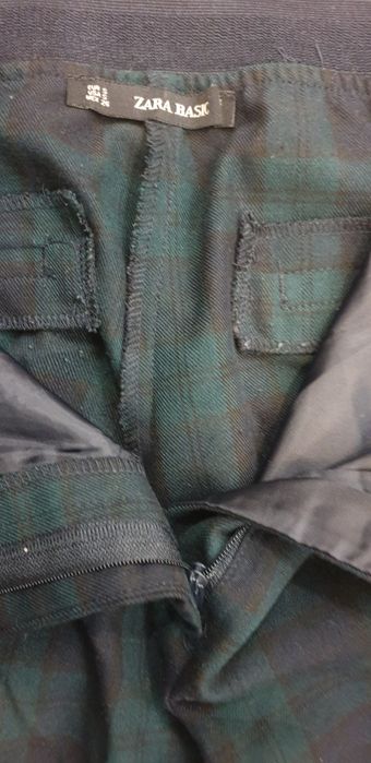 Pantaloni dama marca ZARA 2 buc