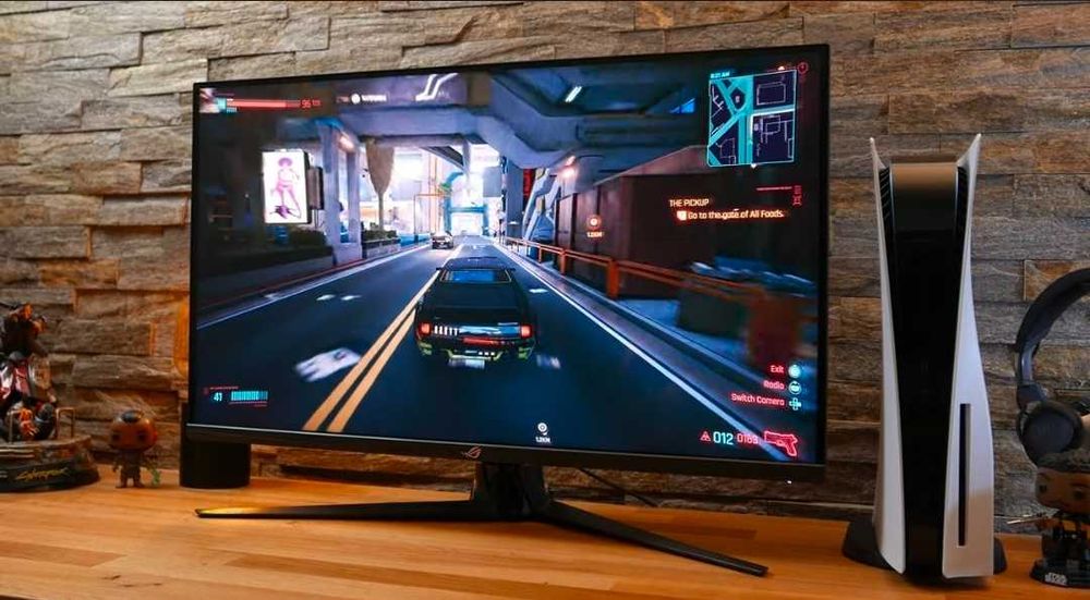 ASUS ROG Swift PG32UQ – 32 4K 144Hz