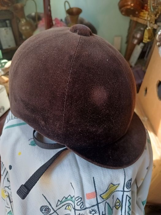 Cască echitație marime 54 cm/6 inc