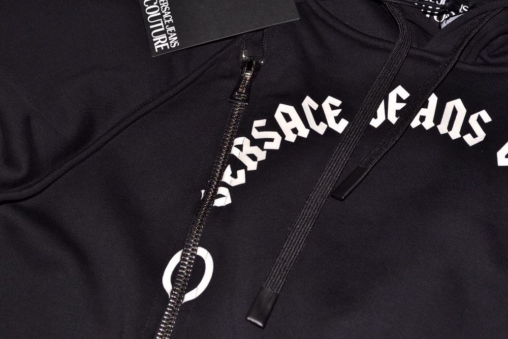 Versace Jeans Couture - мъжки суичър, размер XL (oversized)