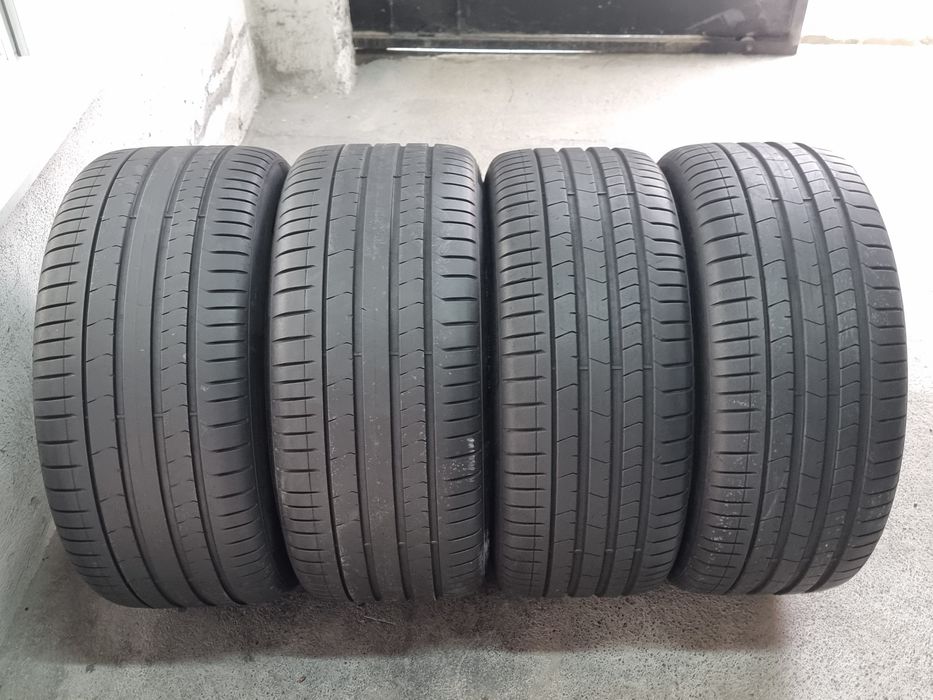 Спорт пакет 275/35/21 и 255/35/21 Pirelli 4Броя: 360€ 6.5мм