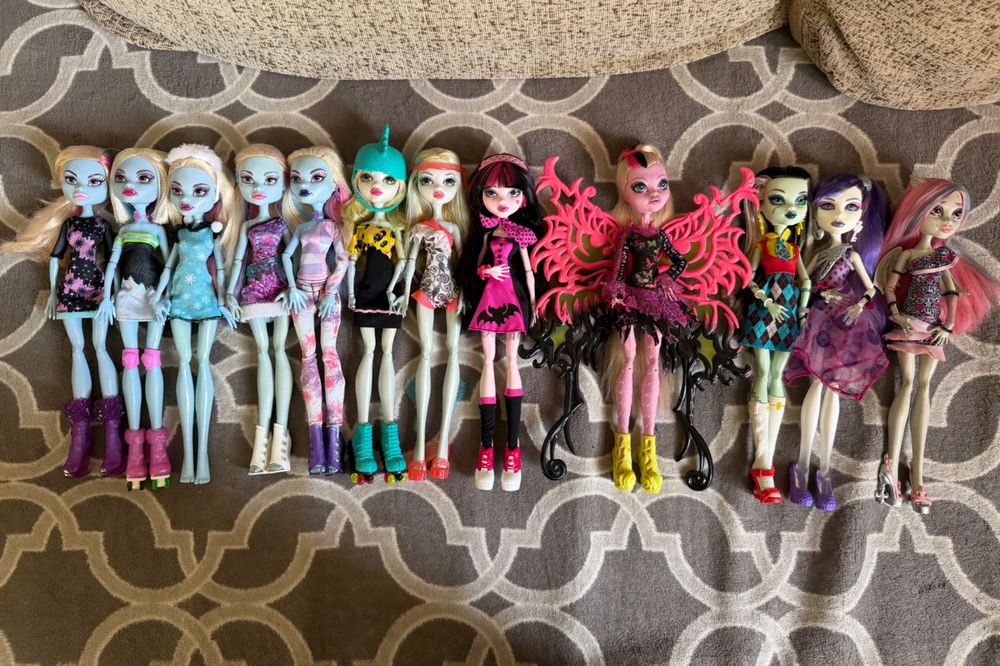 Продажа кукол Монстр Хай - Monster High