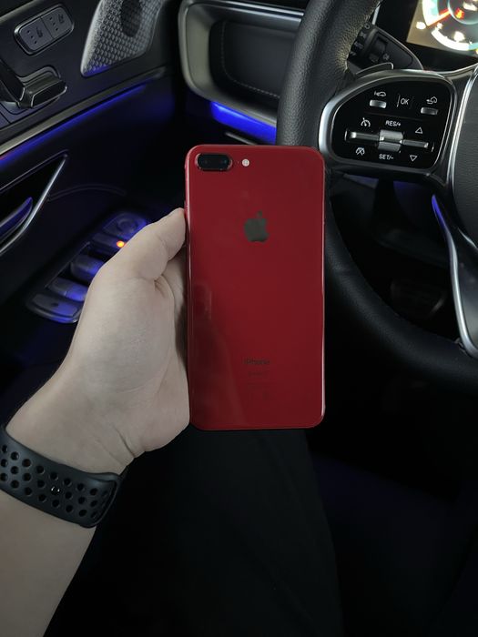 iPhone 8 Plus, 64 ГБ EAC