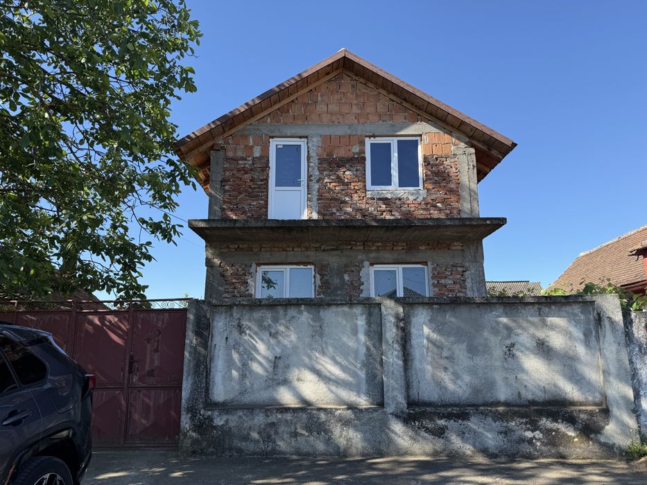 Vand casa  in Zabrani
