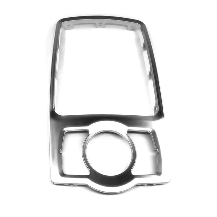 Rama trim chrom consola centrala MMI Audi A6 C6 4F noua