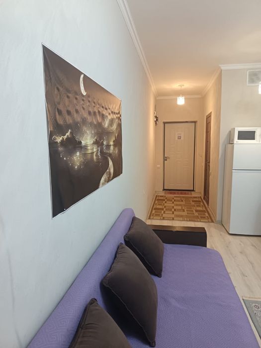 Квариира по часам