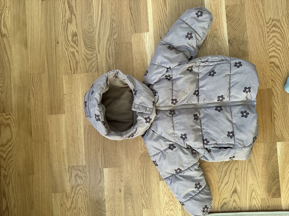 Зимно яке Zara