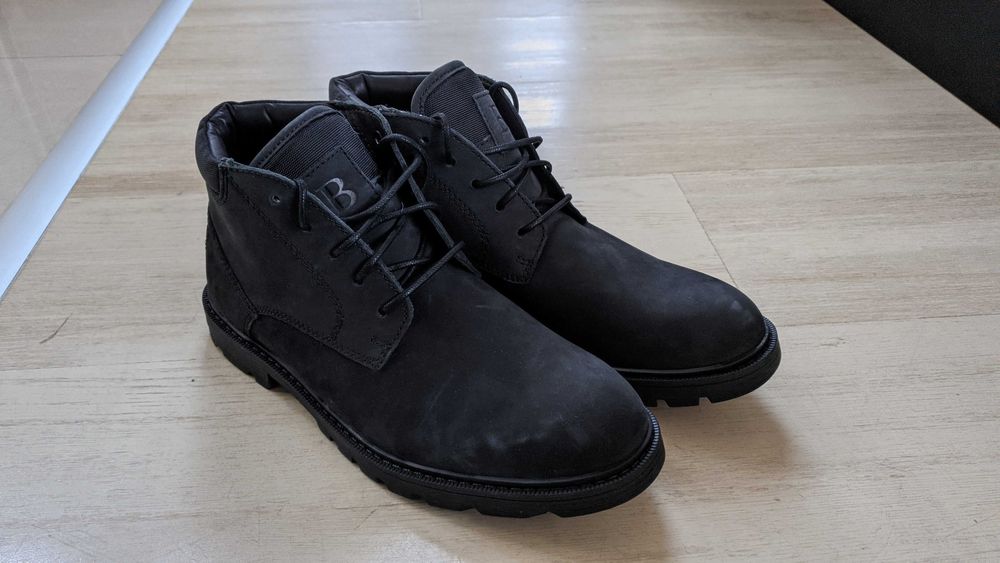 Боти/Ботуши - Badura Backford