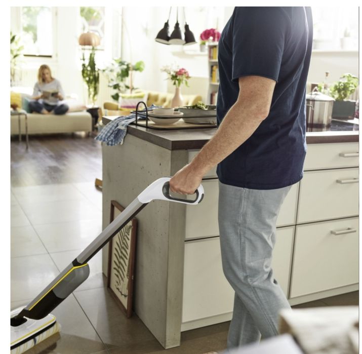 Продам швабру karcher